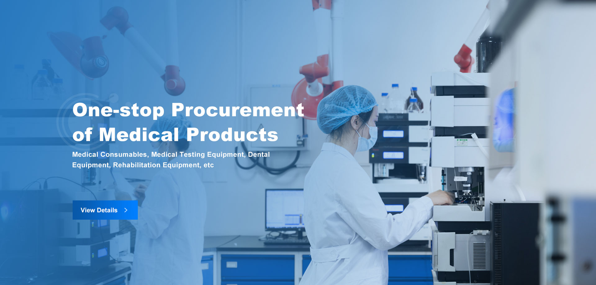Fornecedor de equipamentos de imagem médica na China