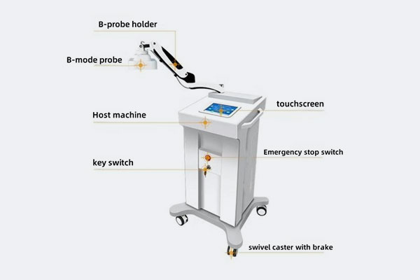 A eficácia e função do dispositivo de terapia a laser semicondutor