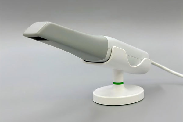 Quais são as vantagens dos scanners orais?