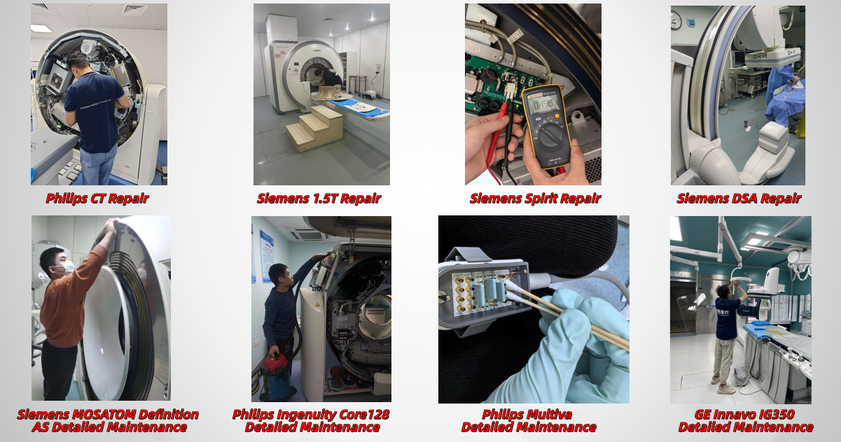 HTSYMedical lança equipamento médico usado certificado