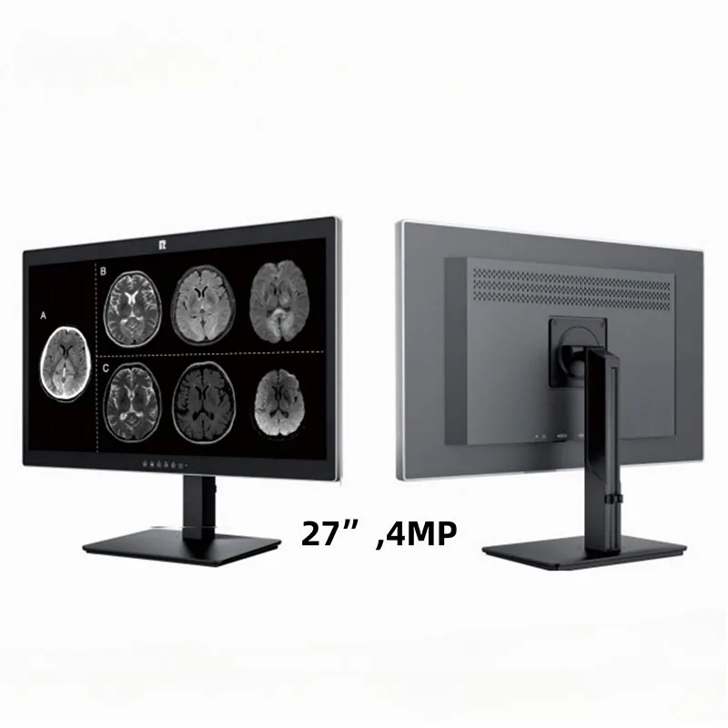 Monitor de diagnóstico médico de 27 polegadas e 4 MP