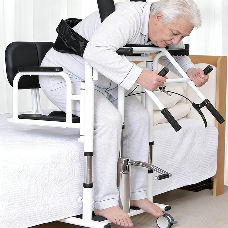 Cadeira de transferência de cabeceira