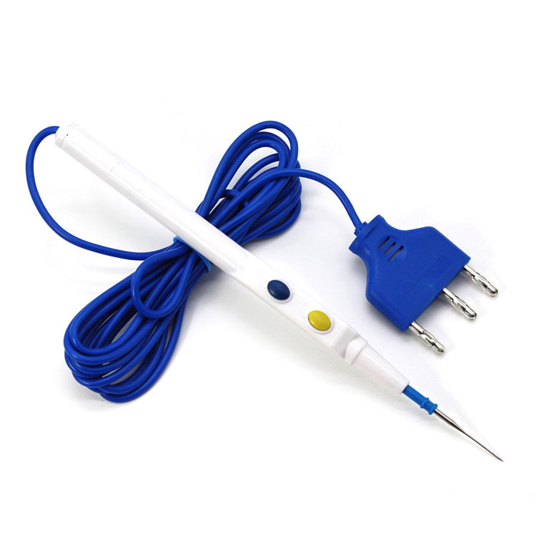 Faca eletrocirúrgica descartável