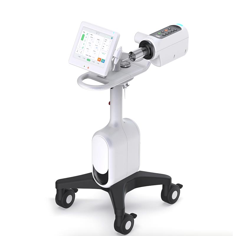 Sistema de injeção de alta pressão DSA