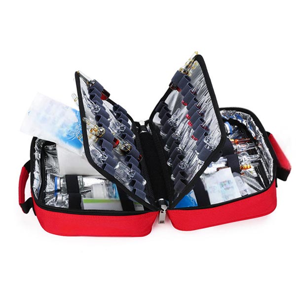 Home and Travel Emergency First Aid Kit Set