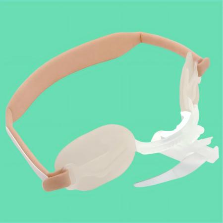 oral endotracheal tube fastener
