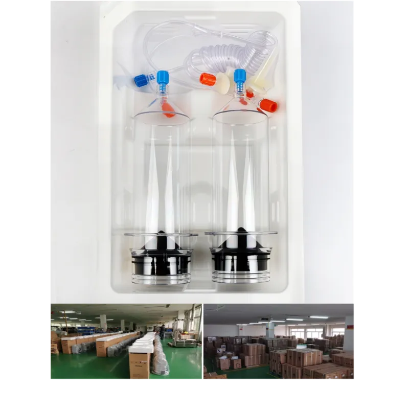Contrast Media Syringe