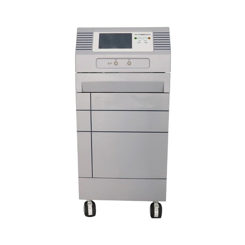 Instrumento de tratamento térmico por vibração magnética