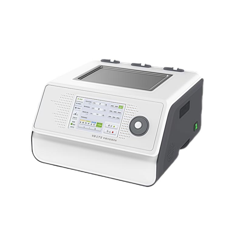 Aparelho de terapia de corrente interferencial de média frequência