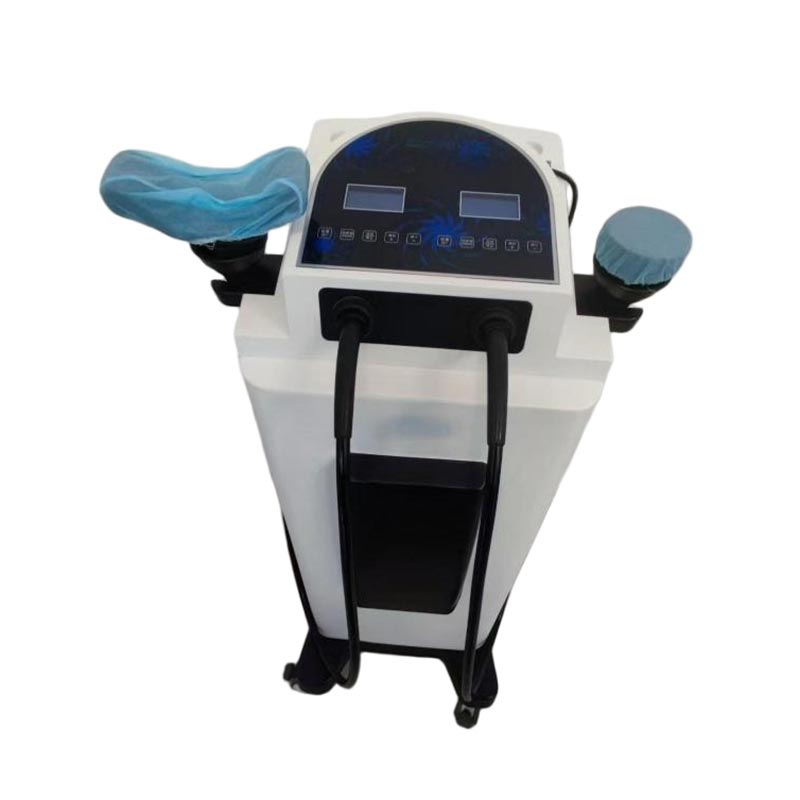 Extrator de escarro vibratório multifrequência