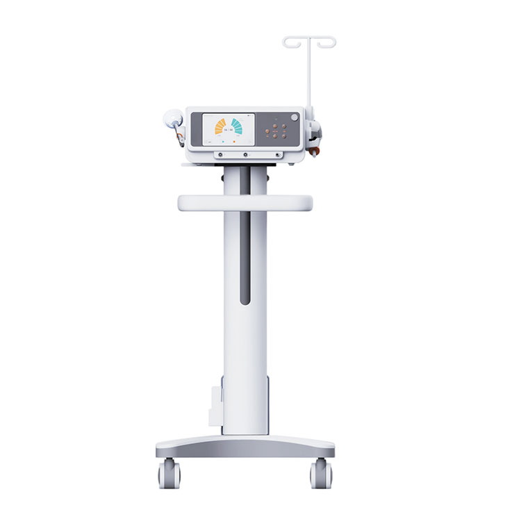 Instrumento multifuncional de desbridamento
