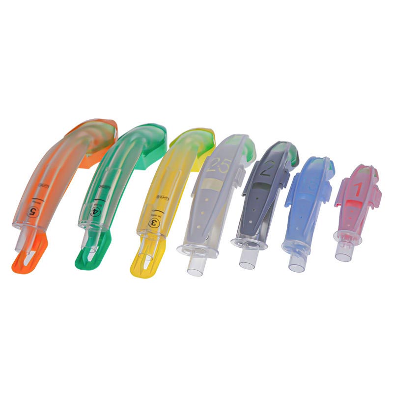 Máscara Laríngea Não Inflável