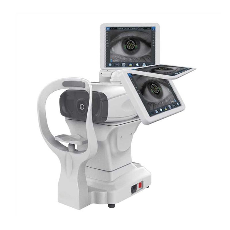 Autorefrator óptico