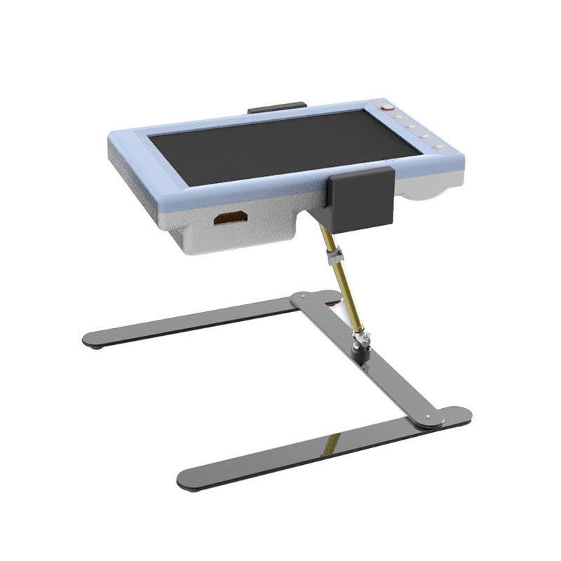 Localizador de veias de comprimidos