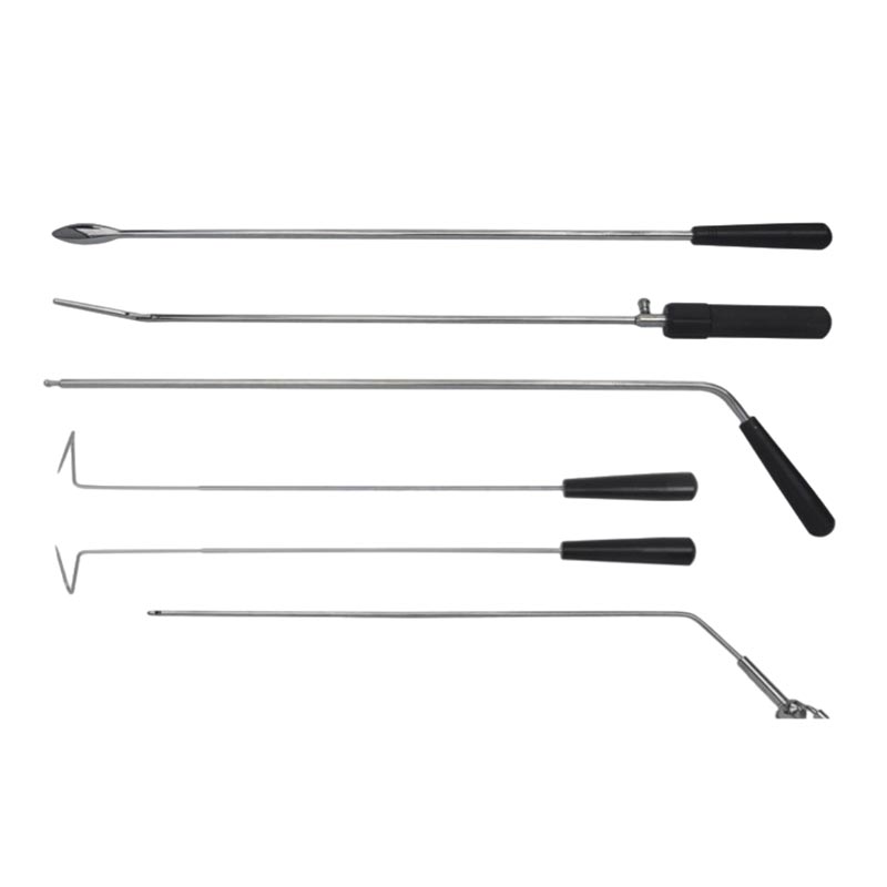 Instrumentos Cirúrgicos da Tireoide