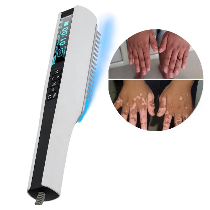 Dispositivo de fototerapia ultravioleta