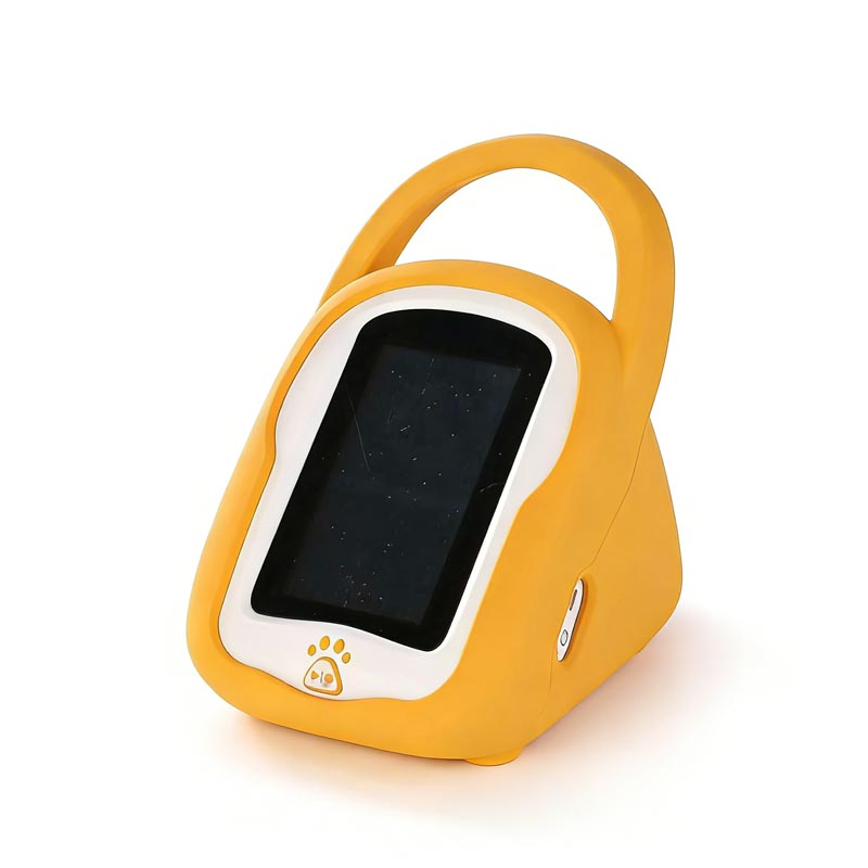 Monitor veterinário de pressão arterial